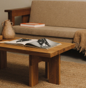 Stolik kawowy Farmhouse Rectangle Frama