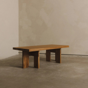 Stolik kawowy Farmhouse Rectangle Frama