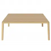Stolik kawowy Graceful dąb olejowany Bolia