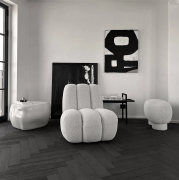 Stolik kawowy Ishi kremowy 101 Copenhagen