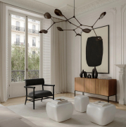 Stolik kawowy Ishi kremowy 101 Copenhagen