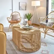Stolik kawowy Lael kave home