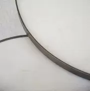 Stolik kawowy Marsden 90 cm brązowy Rowico