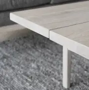 Stolik kawowy Ness dąb bielony Rowico