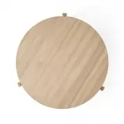 Stolik kawowy Passage 90 cm naturalny dąb Audo Copenhagen
