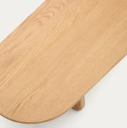 Stolik kawowy Pirita dębowy kave home