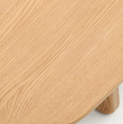 Stolik kawowy Pirita dębowy kave home