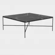 Stolik kawowy Planner 100x100 cm Fritz Hansen