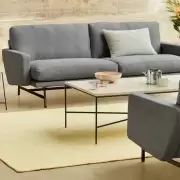Stolik kawowy Planner 130x70 cm Fritz Hansen