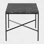 Stolik kawowy Planner 75x45 cm Fritz Hansen