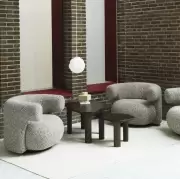 Stolik kawowy Sculp 65 cm Normann Copenhagen
