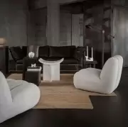 Stolik kawowy Spider 101 Copenhagen