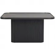 Stolik kawowy Sullivan 80 cm czarny Rowico