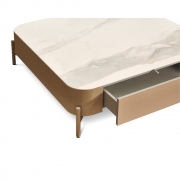 Stolik kawowy Turtle Nordic Line