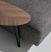 Stolik kawowy Tweed Mini Zanotta