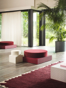 Stolik okazjonalny Zymmo caramel Zanotta