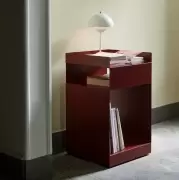 Stolik Na Kółkach Rotate Sc73 Terracotta Andtradition