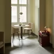 Stolik Na Kółkach Rotate Sc73 Terracotta Andtradition