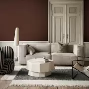 Stolik ogrodowy Staffa 83 cm Ferm Living