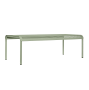 Stolik ogrodowy Dapple 114 cm jasnozielony Ferm Living