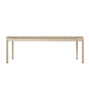 Stolik ogrodowy Dapple 114 cm kaszmirowy Ferm Living