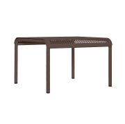 Stolik ogrodowy Dapple 57 cm brązowy Ferm Living