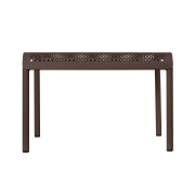 Stolik ogrodowy Dapple 57 cm brązowy Ferm Living