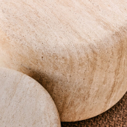 Stolik ogrodowy Drasi 46 cm Kave Home