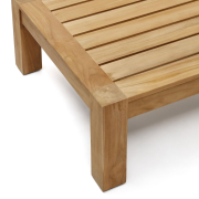 Stolik ogrodowy Forcanera kave home
