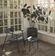 Stolik ogrodowy Novo 50 cm zielony AYTM