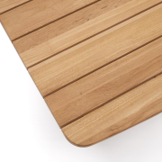 Stolik ogrodowy Tirant 140 cm kave home