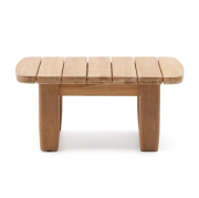 Stolik ogrodowy Tirant 70 cm kave home