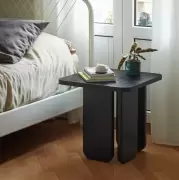 Stolik okazjonalny ARQ czarny Teulat