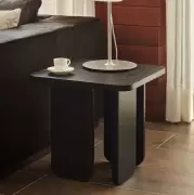 Stolik okazjonalny ARQ czarny Teulat