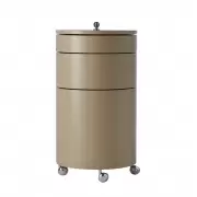 Stolik okazjonalny Barboy mushrom Verpan
