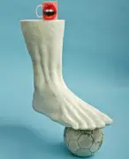 Stolik okazjonalny Colossus Seletti