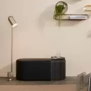 Stolik okazjonalny Curva taupe AYTM