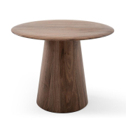 Stolik okazjonalny Mushroom 55 cm orzech Gazzda