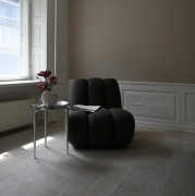 Stolik okazjonalny Phantom chromowany 101 Copenhagen