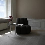 Stolik okazjonalny Phantom chromowany 101 Copenhagen