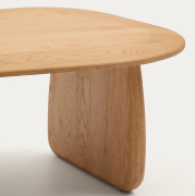 Stolik okazjonalny Pirita dębowy kave home