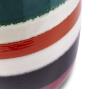 Stolik okazjonalny Striped Pill Pols Potten