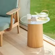 Stolik okazjonalny Stub dąb Fritz Hansen