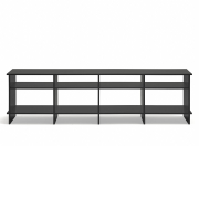 Stolik tv Inari czarny Teulat