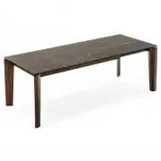 Stół rozkładany Alpha 160-220 cm Calligaris