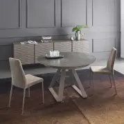 Stół rozkładany Atlante 127-177 cm Calligaris