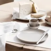 Stół rozkładany Fusion dąb bielony Bolia