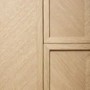 Szafa dębowa Herringbone hubsch