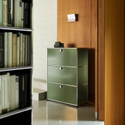 Konfiguracja CM1 Oliwkowa Usm