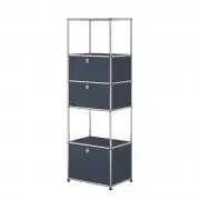 Szafka M52 Haller Antracytowa Usm